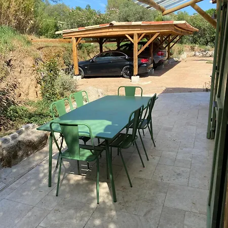 Bala Detente Nature Apartament Porto-Vecchio (Corsica)